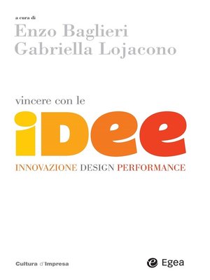 cover image of Vincere con le idee
